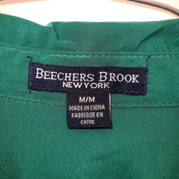 Green Longsleeves - Picture 2 of 3